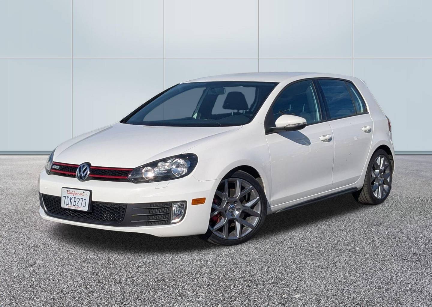 2014 Volkswagen GTI Wolfsburg Edition