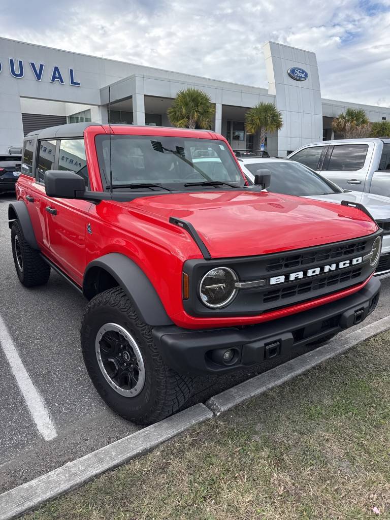 2023 Ford Bronco