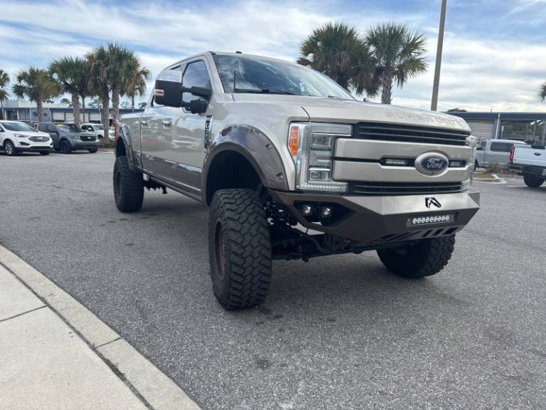 2017 Ford F-350SD King Ranch