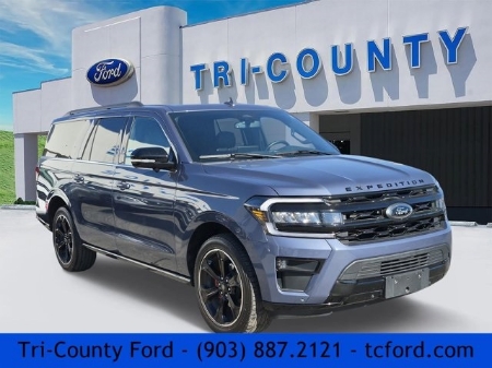 2022 Ford Expedition MAX Limited