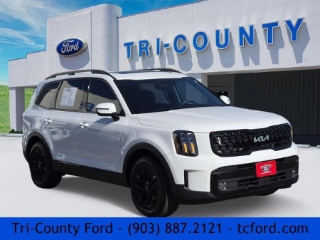 2024 Kia Telluride SX-Prestige X-PRO