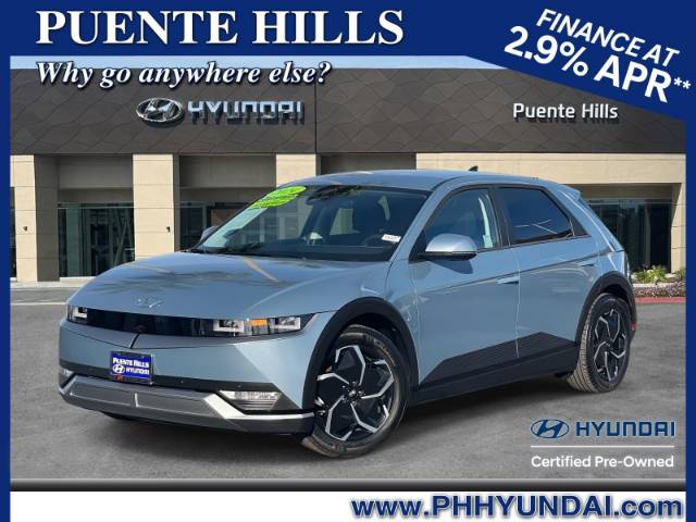 2024 Hyundai Ioniq 5 SEL