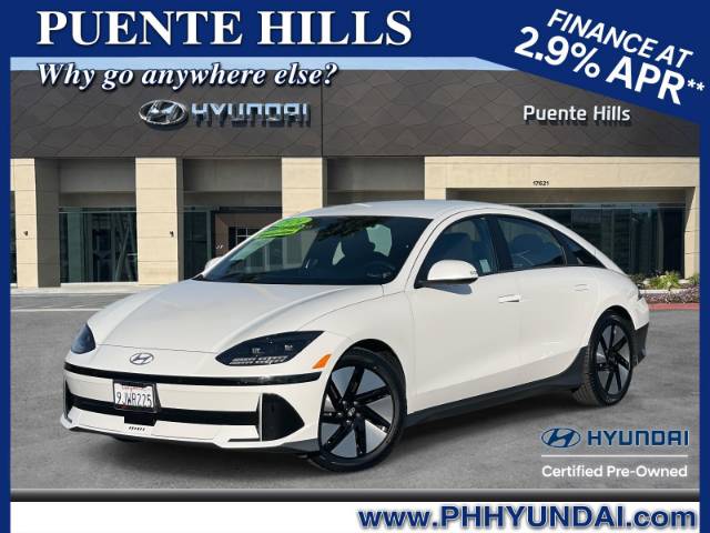 2024 Hyundai Ioniq 6 SE