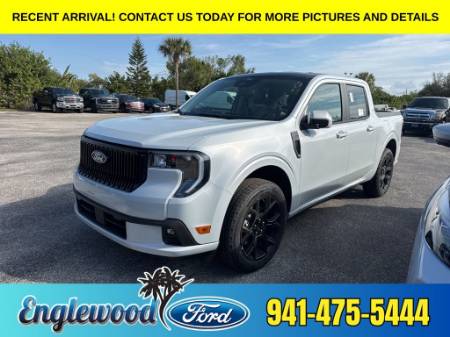 2026 Ford Maverick Lobo Standard