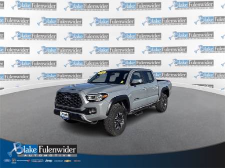 2020 Toyota Tacoma TRD OFF-Road