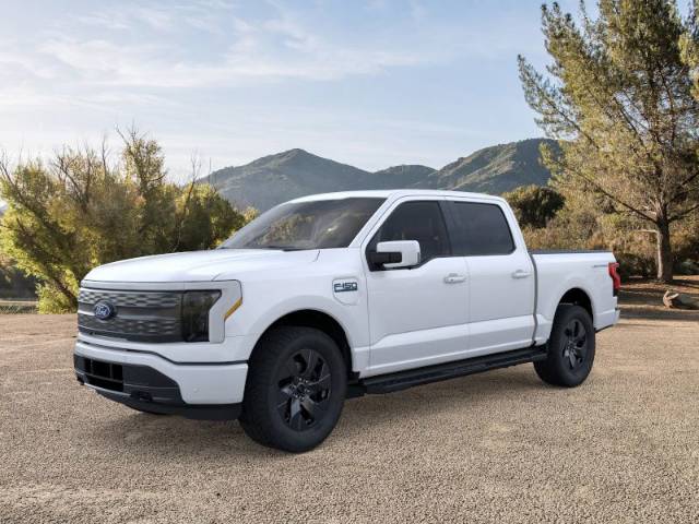 2025 Ford F-150 Lightning LARIAT