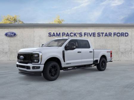 2026 Ford Super Duty F-250 SRW XL