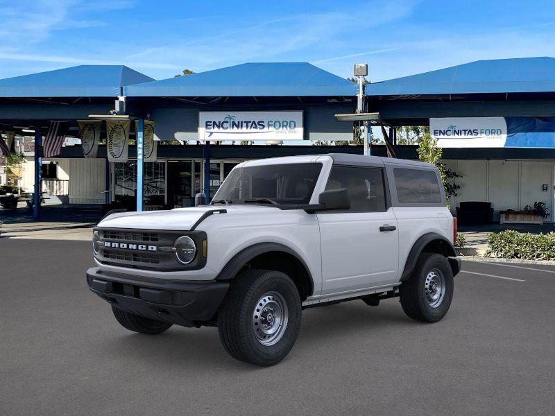 2025 Ford Bronco 2-Door