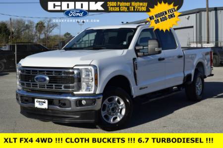 2025 Ford F-250SD XLT