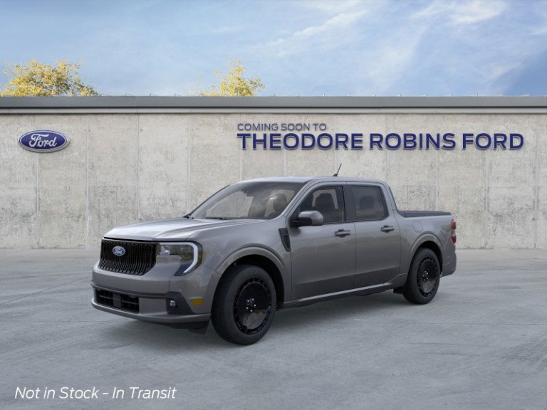 2026 Ford Maverick Lobo Standard