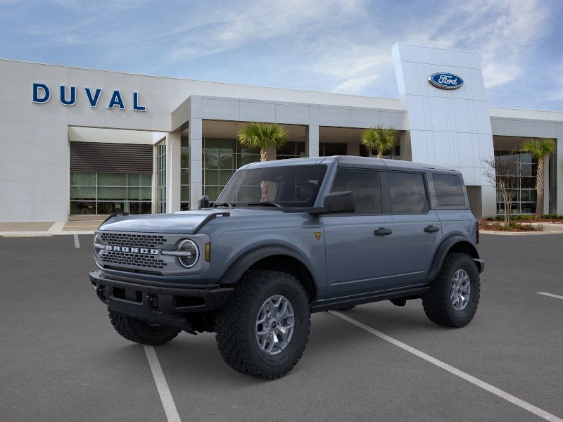 New 2025 Ford Bronco Badlands