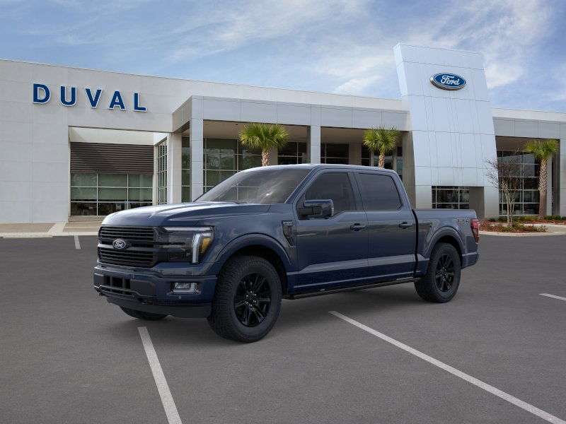 New 2025 Ford F-150 Platinum