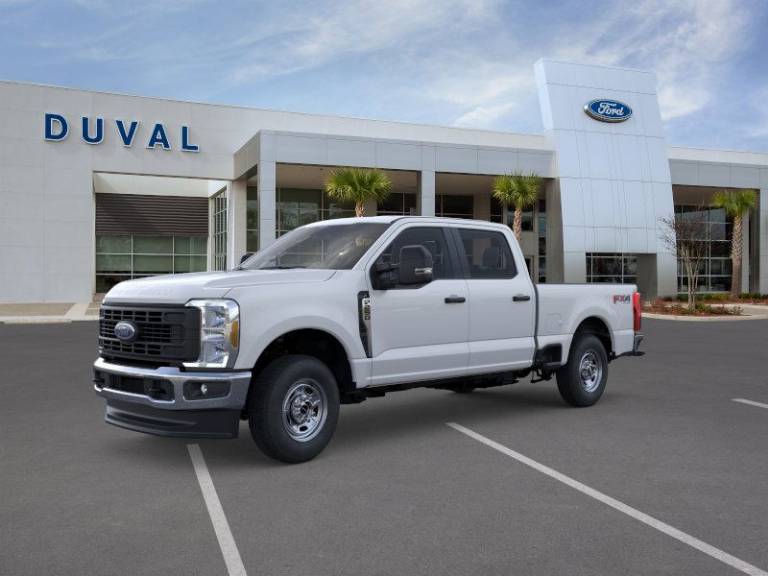 2025 Ford F-250SD XL