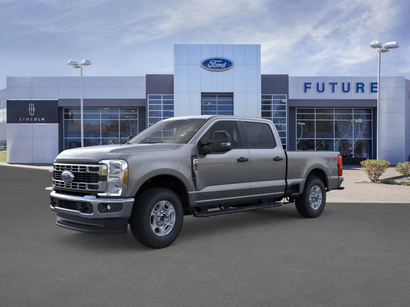 2026 Ford F-250SD XLT