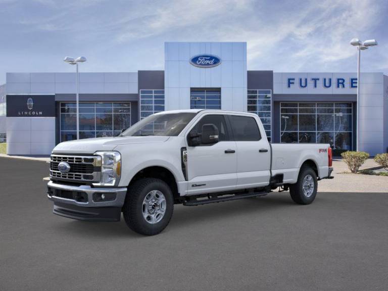 2026 Ford F-250SD XLT