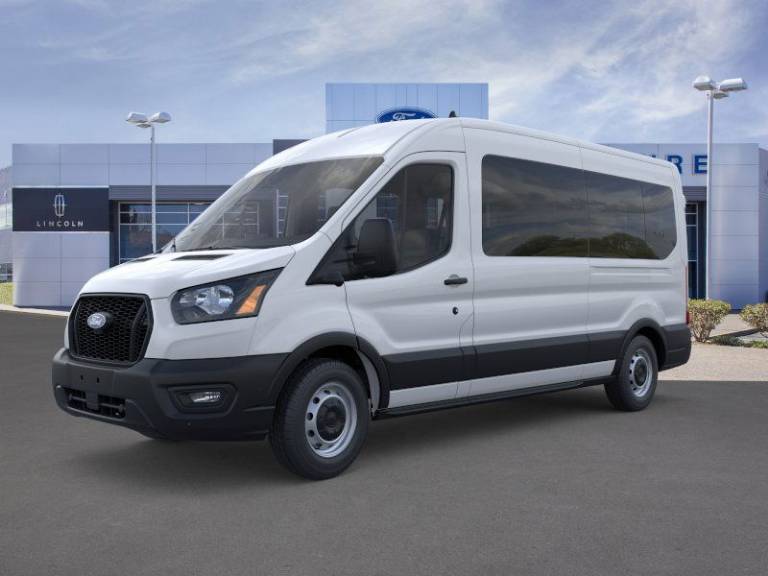 2026 Ford Transit-350 XL