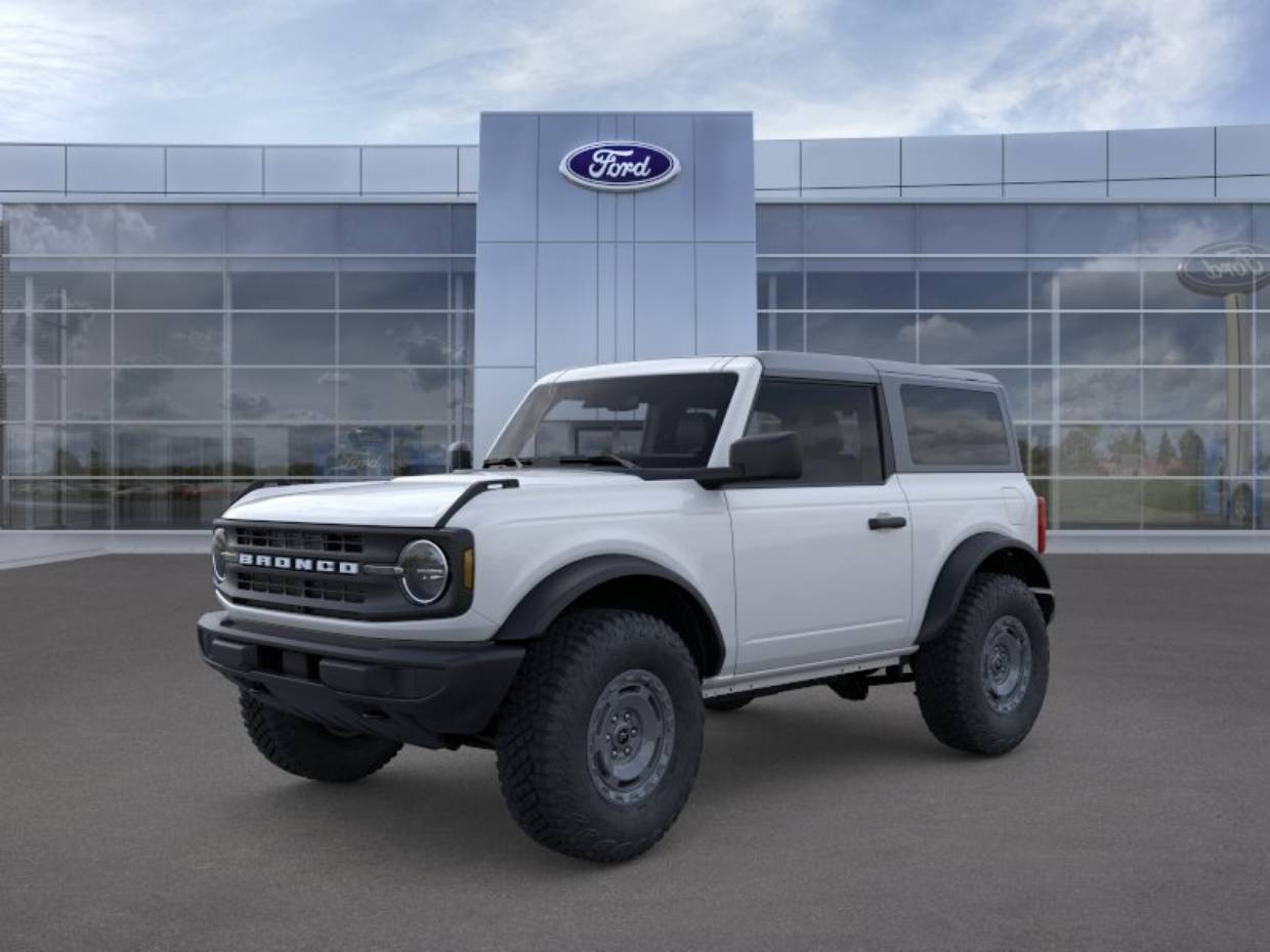2025 Ford Bronco Base 4x4's photo