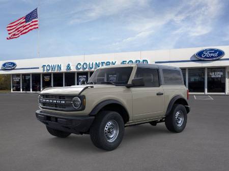 2025 Ford Bronco Base