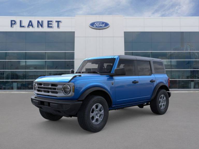 2025 Ford Bronco BIG Bend 4 Door 4X4