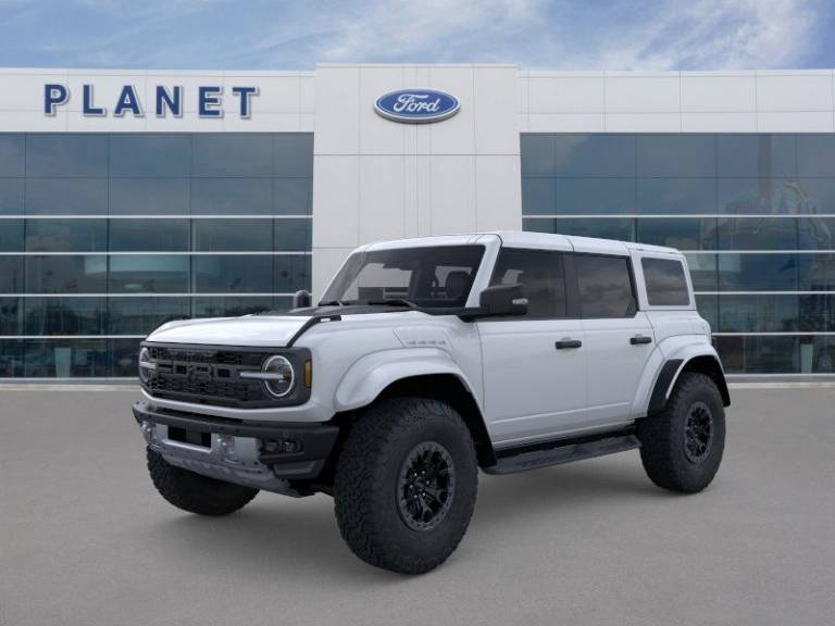2025 Ford Bronco Raptor 4 Door Advanced 4X4