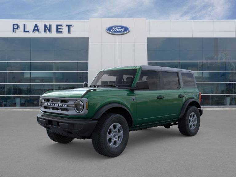 2025 Ford Bronco BIG Bend 4 Door 4X4