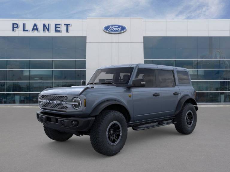 2025 Ford Bronco Badlands 4 Door Advanced 4X4