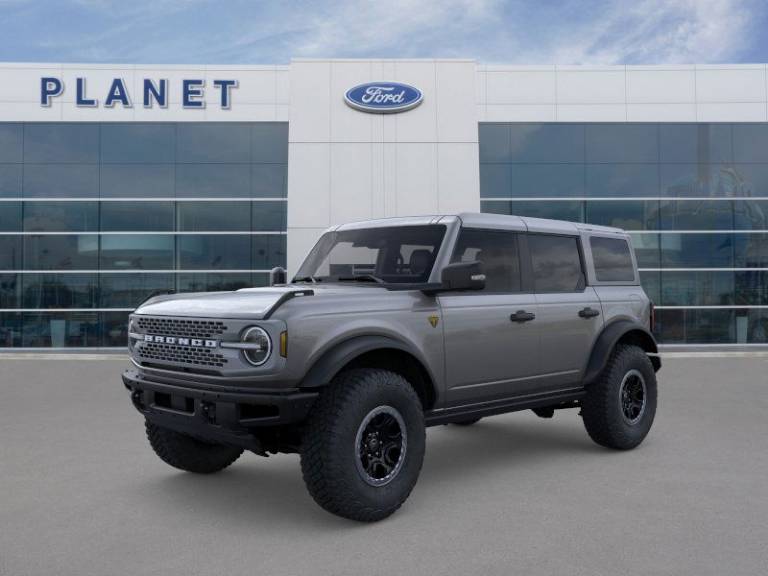 2025 Ford Bronco Badlands 4 Door Advanced 4X4