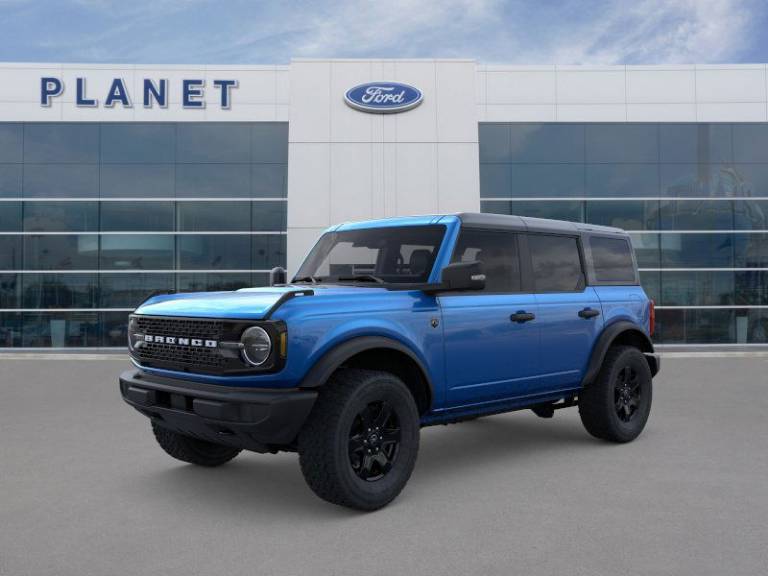 2025 Ford Bronco BIG Bend 4 Door 4X4