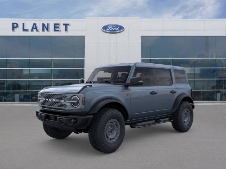 2025 Ford Bronco Badlands 4 Door Advanced 4X4