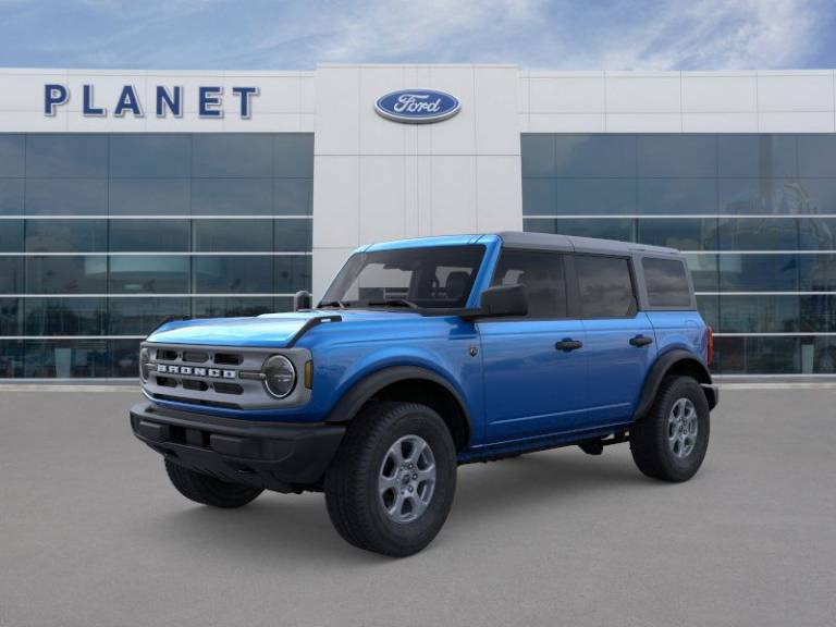 2025 Ford Bronco BIG Bend 4 Door 4X4