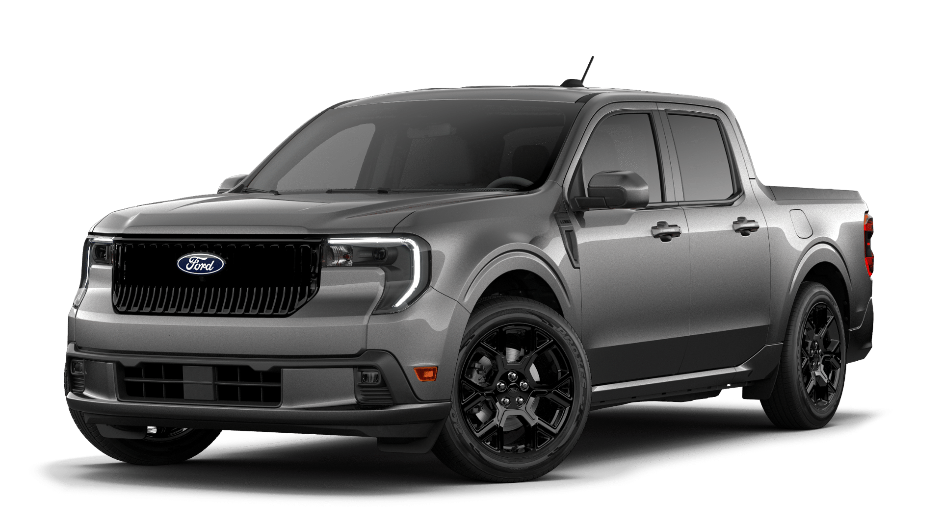 2026 Ford Maverick Lobo Standard