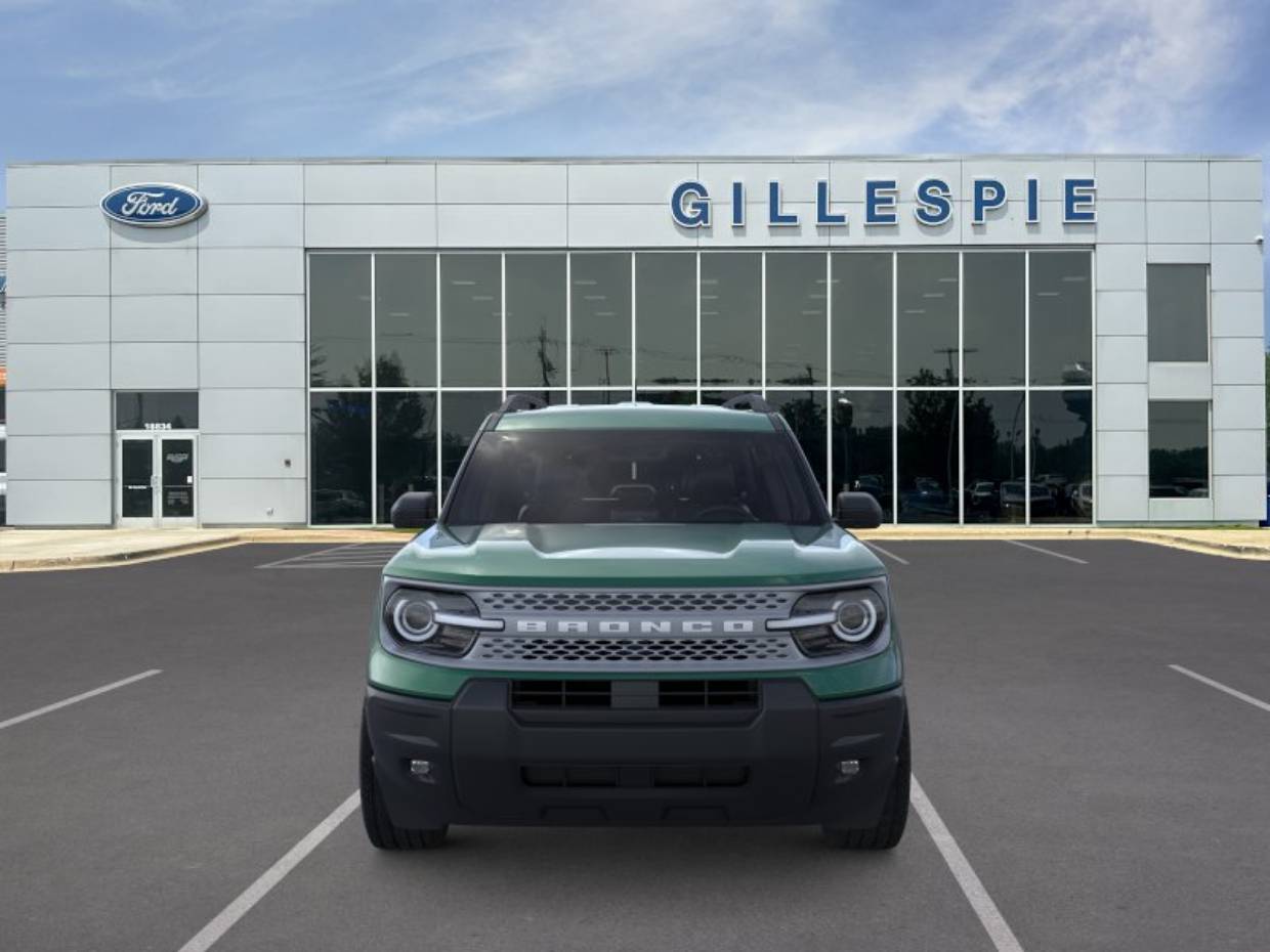 2025 Ford Bronco Sport Big Bend - Photo 6