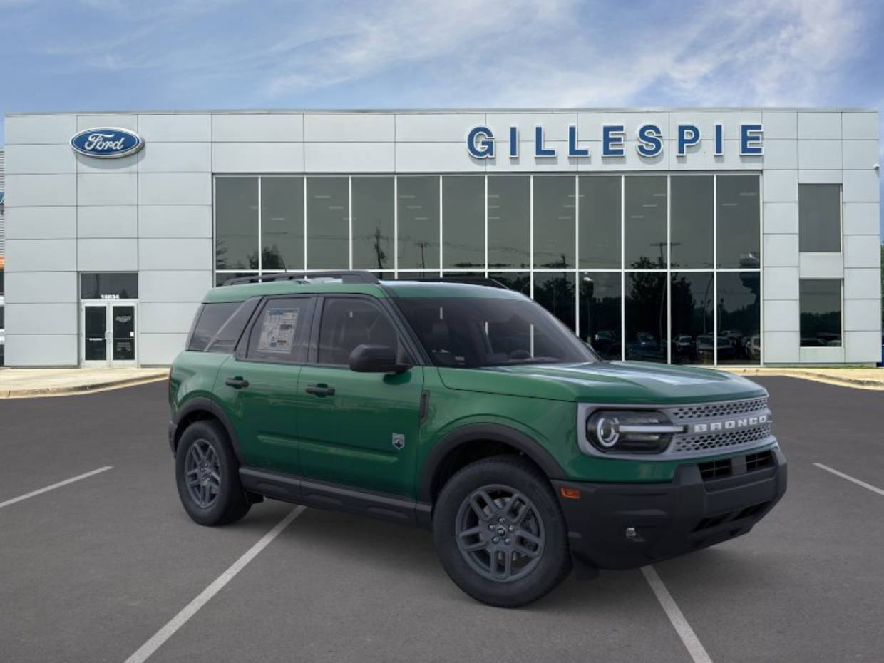2025 Ford Bronco Sport Big Bend - Photo 7