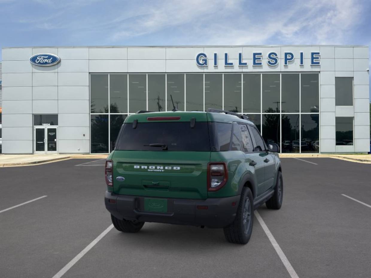 2025 Ford Bronco Sport Big Bend - Photo 8
