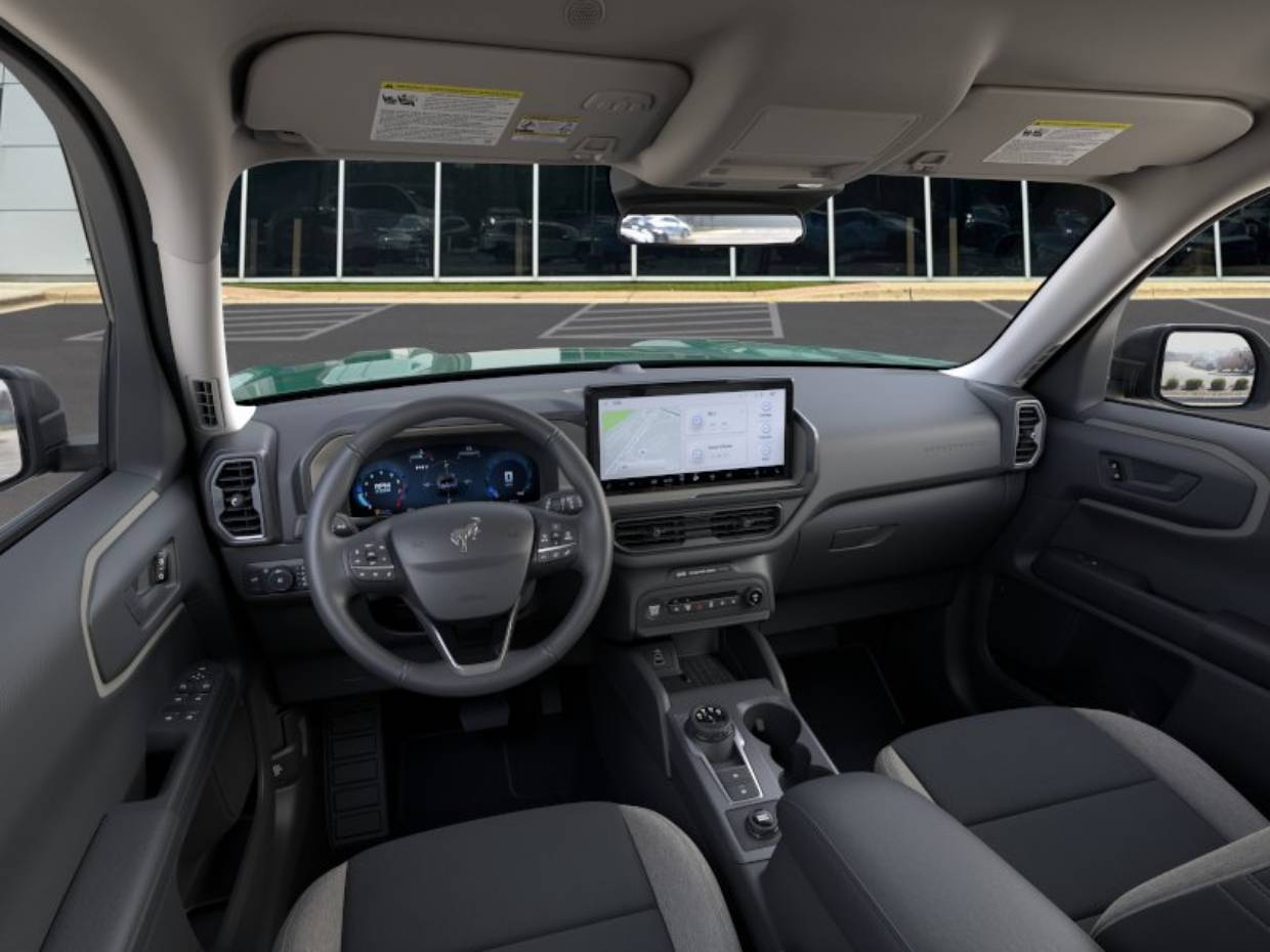 2025 Ford Bronco Sport Big Bend - Photo 9