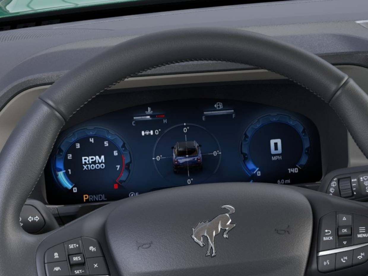 2025 Ford Bronco Sport Big Bend - Photo 13