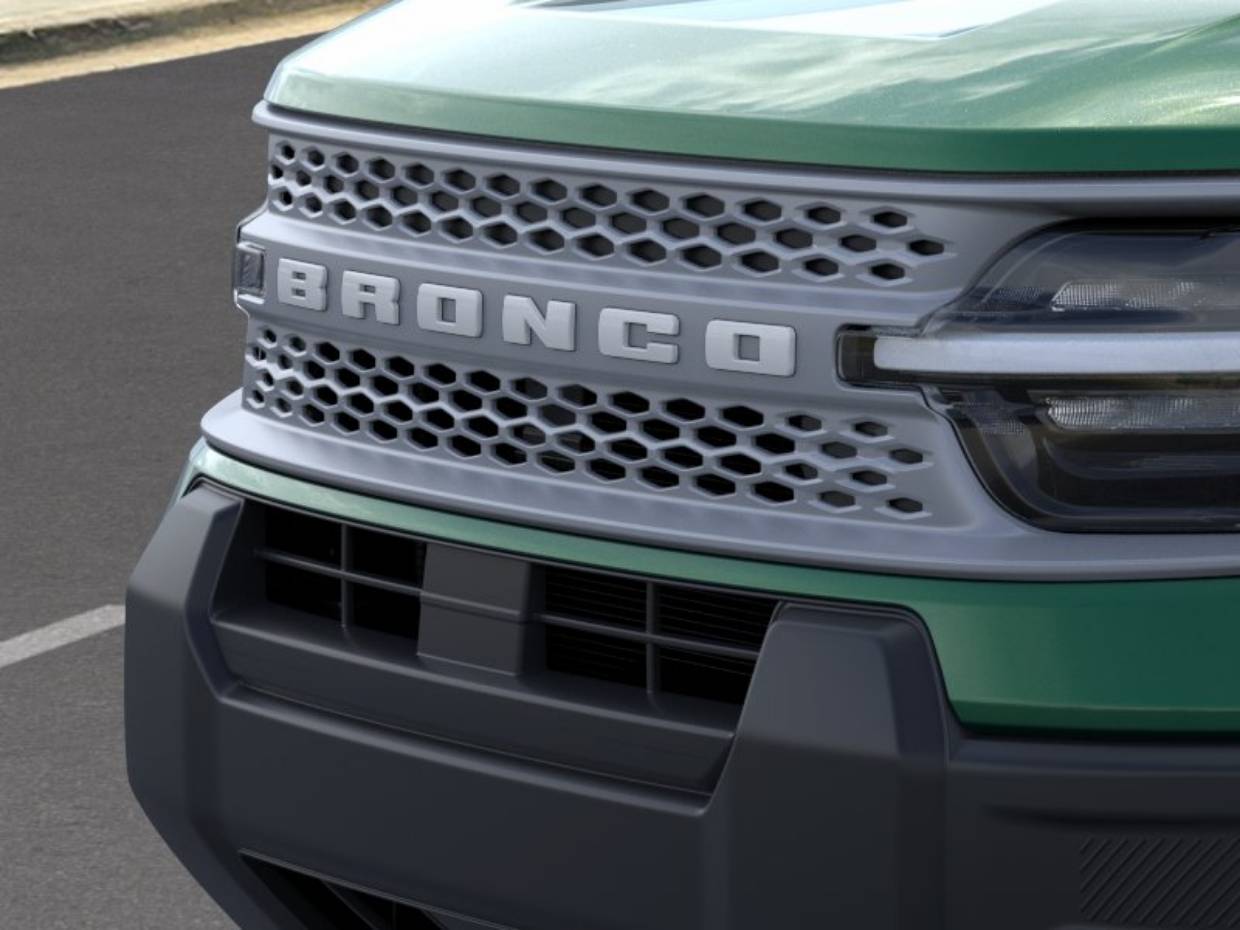 2025 Ford Bronco Sport Big Bend - Photo 17
