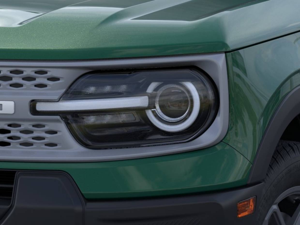 2025 Ford Bronco Sport Big Bend - Photo 18