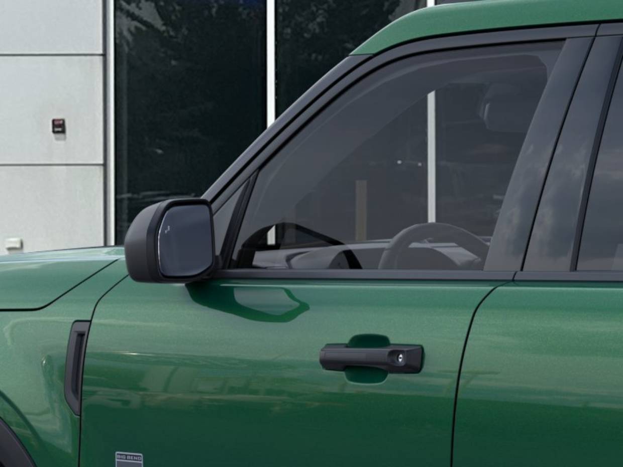2025 Ford Bronco Sport Big Bend - Photo 20