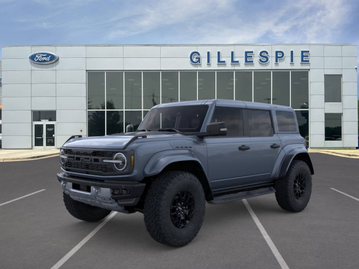 2025 Ford Bronco 4-Door