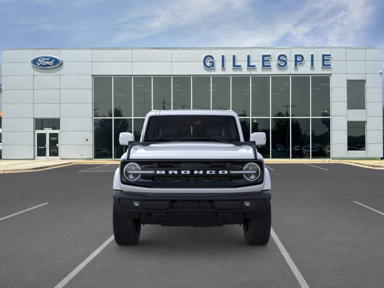 2025 Ford Bronco 4-Door Outer Banks - Photo 6