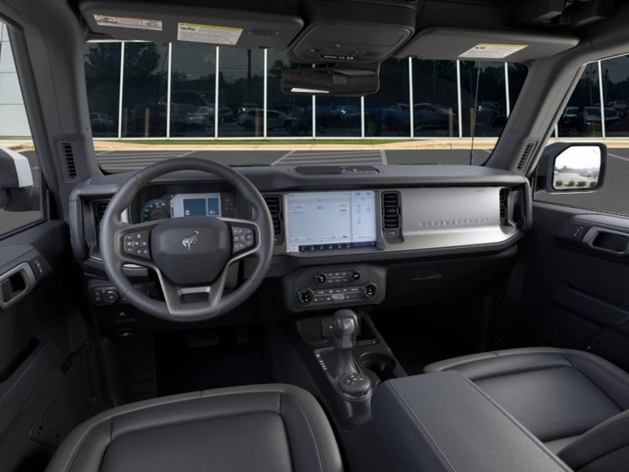 2025 Ford Bronco 4-Door Outer Banks - Photo 9