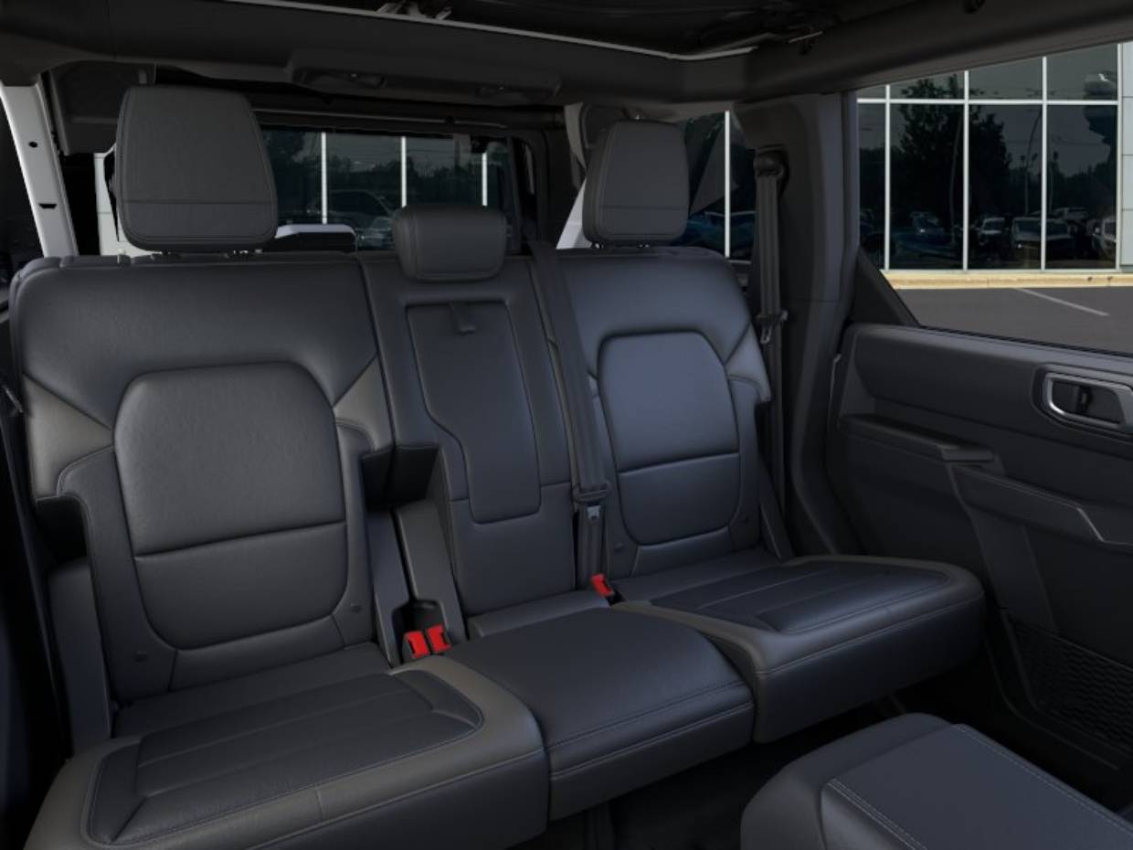 2025 Ford Bronco 4-Door Outer Banks - Photo 11