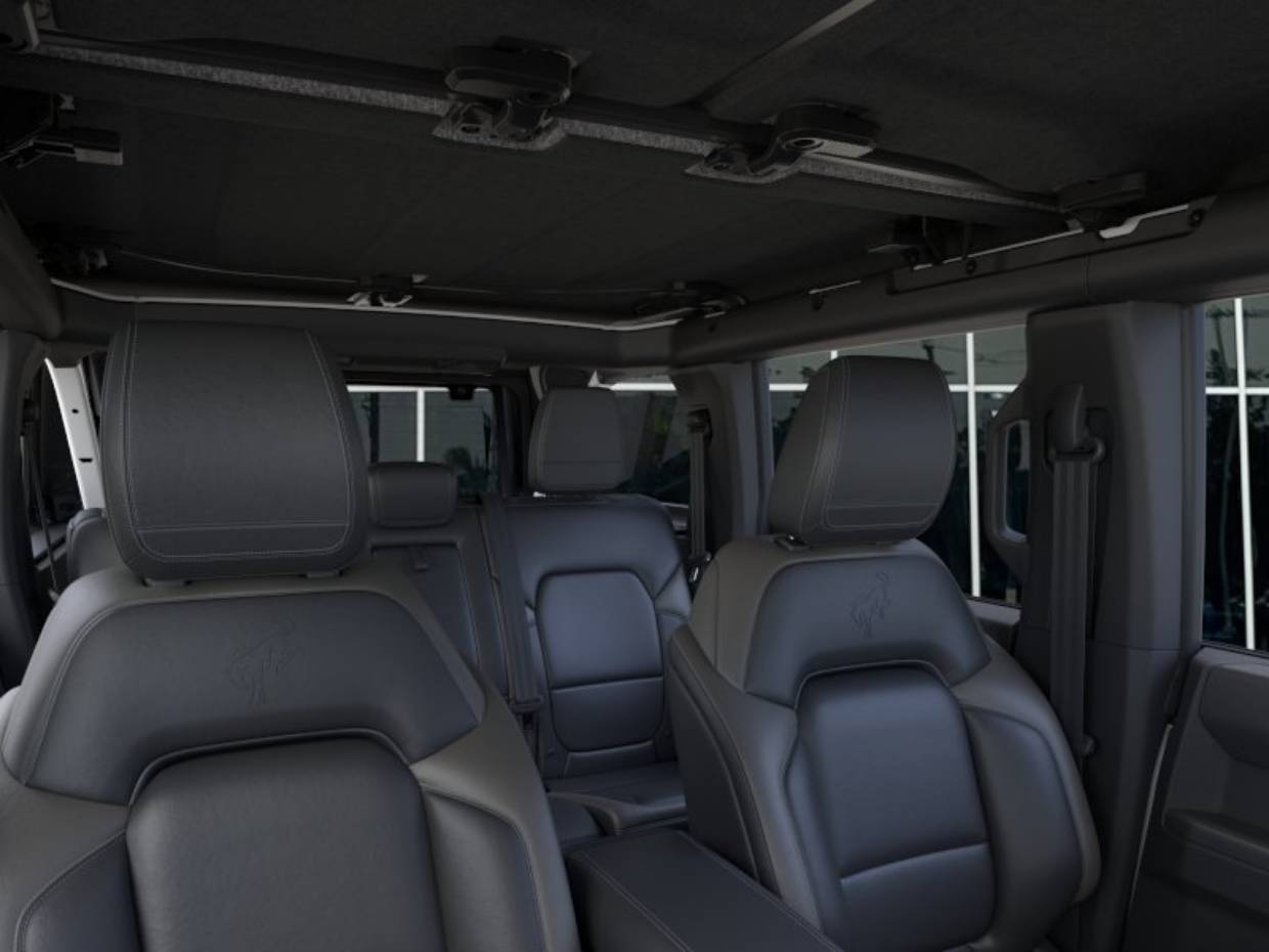 2025 Ford Bronco 4-Door Outer Banks - Photo 12