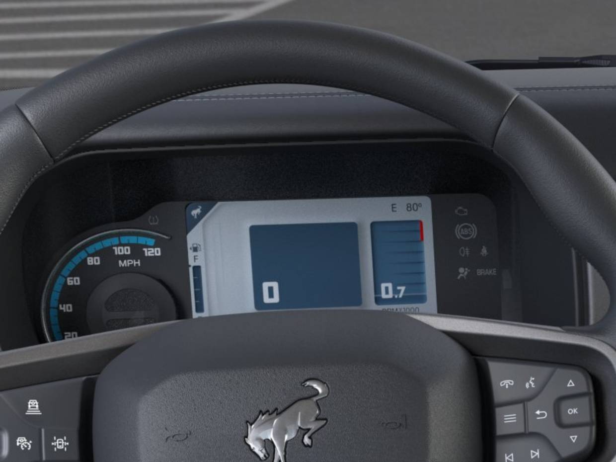 2025 Ford Bronco 4-Door Outer Banks - Photo 13