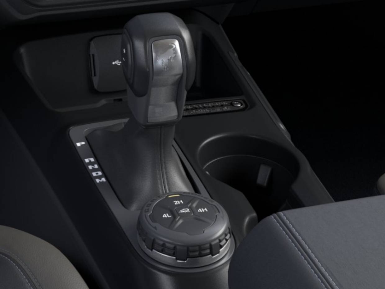 2025 Ford Bronco 4-Door Outer Banks - Photo 17
