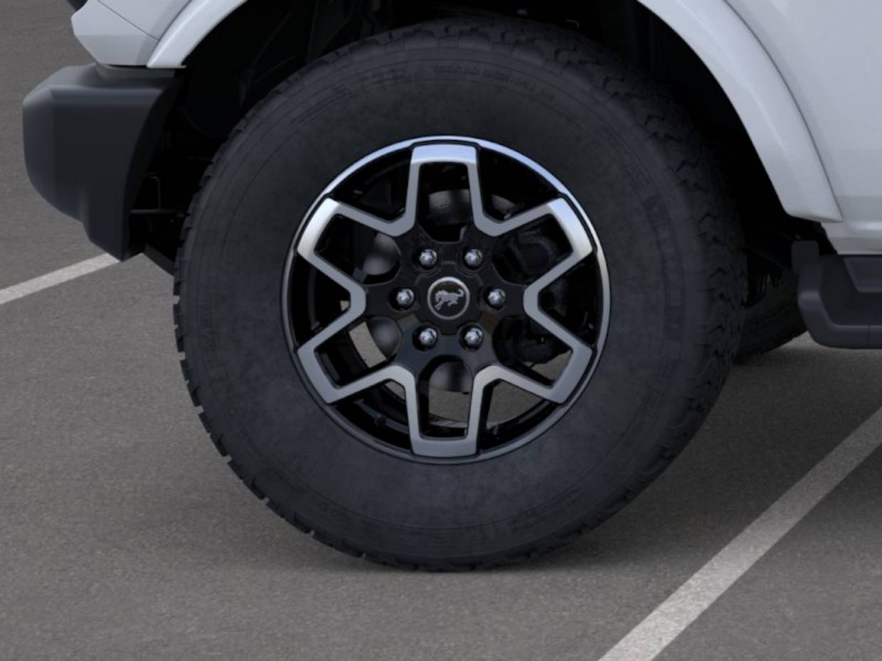 2025 Ford Bronco 4-Door Outer Banks - Photo 21