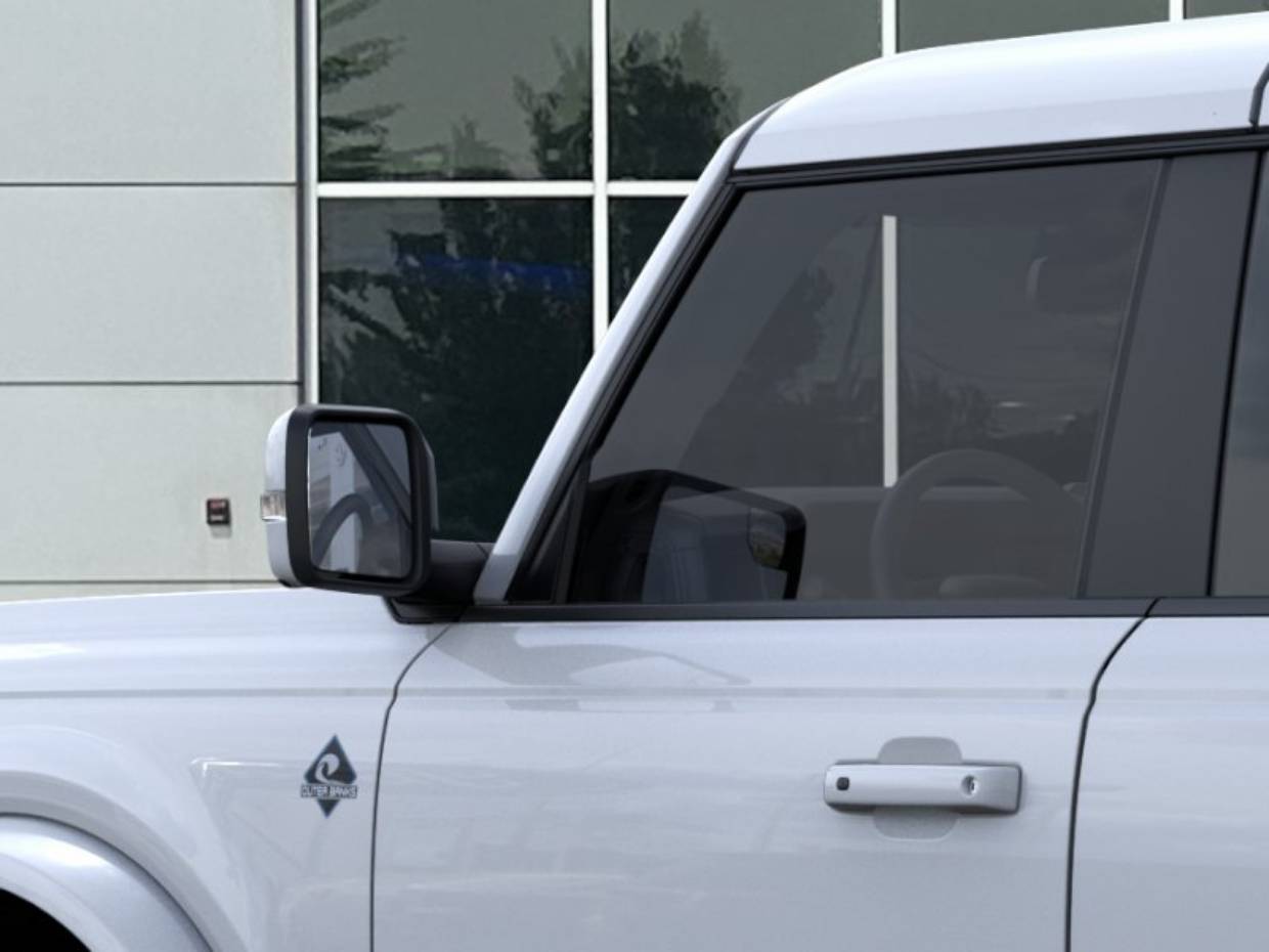 2025 Ford Bronco 4-Door Outer Banks - Photo 22