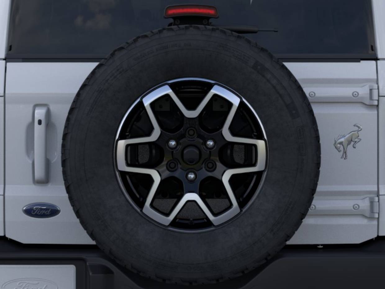 2025 Ford Bronco 4-Door Outer Banks - Photo 24