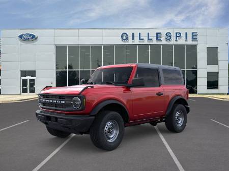2025 Ford Bronco Base